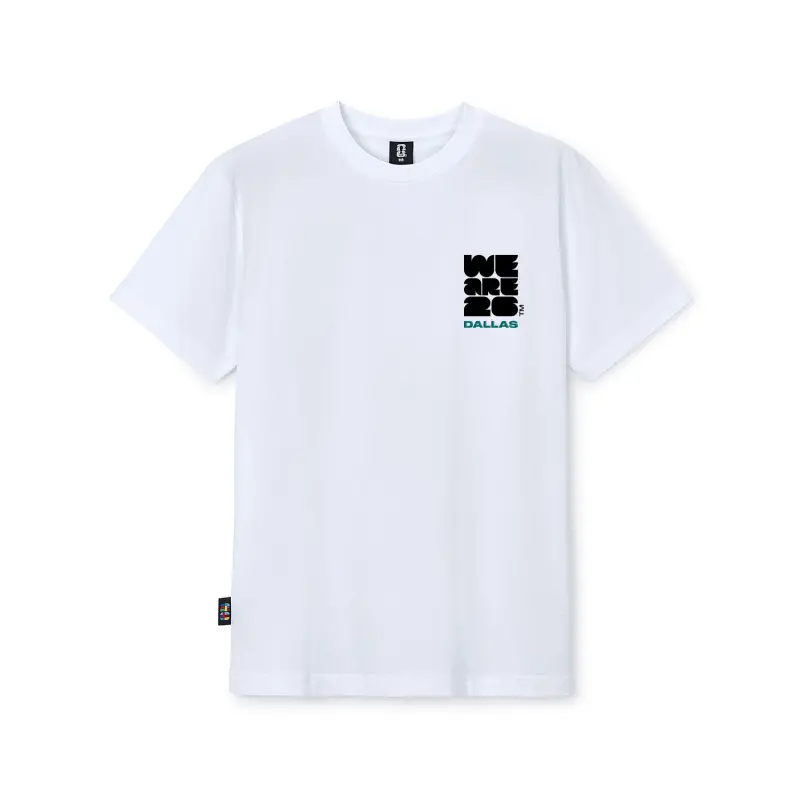 Mexico Worldcup Jerseys 2026 World Cup Dallas White T-Shirt – Unisex – Authentic Soccer Kits & Shirts