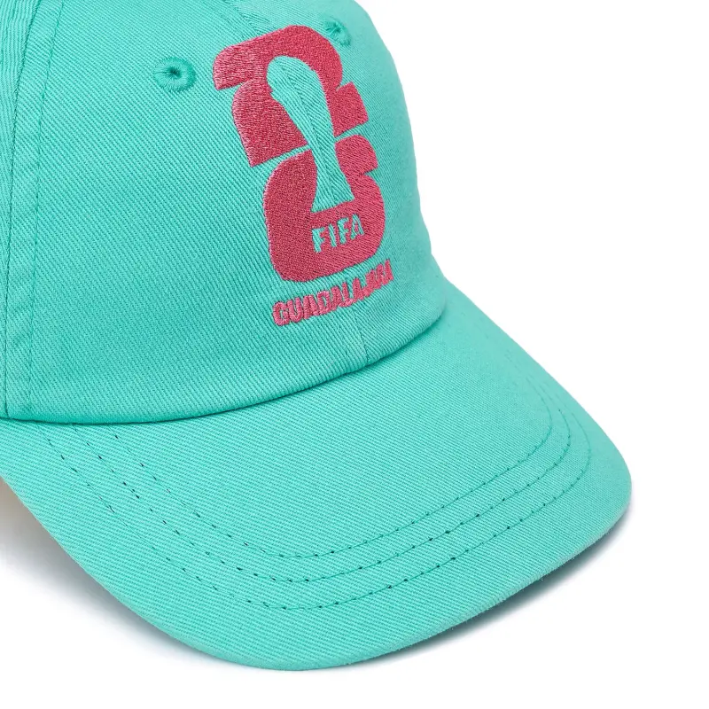 Mexico Worldcup Jerseys 2026 World Cup Guadalajara Cap – Youth – Authentic Soccer Kits & Shirts