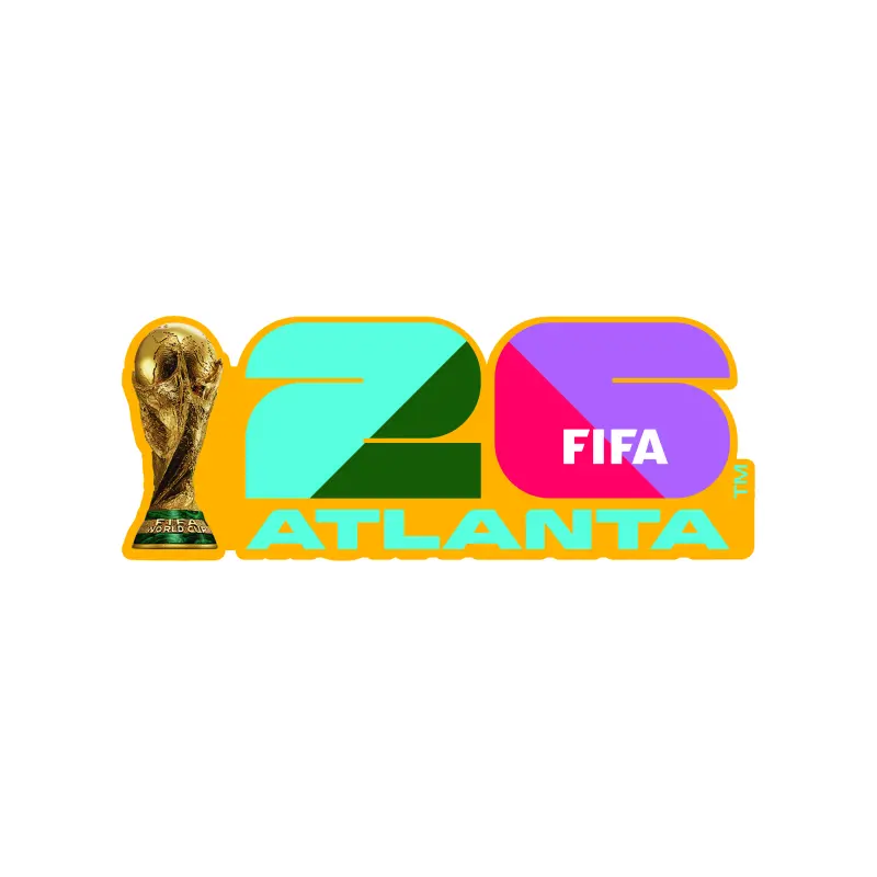 Mexico Worldcup Jerseys 2026 World Cup Host City Atlanta Hat Pin – Authentic Soccer Kits & Shirts