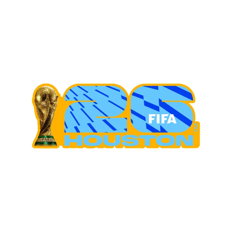 Mexico Worldcup Jerseys 2026 World Cup Host City Houston Hat Pin – Authentic Soccer Kits & Shirts