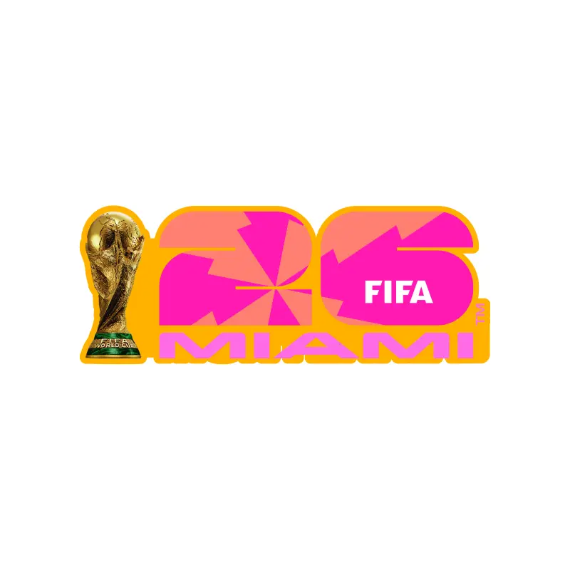 Mexico Worldcup Jerseys 2026 World Cup Host City Miami Hat Pin – Authentic Soccer Kits & Shirts