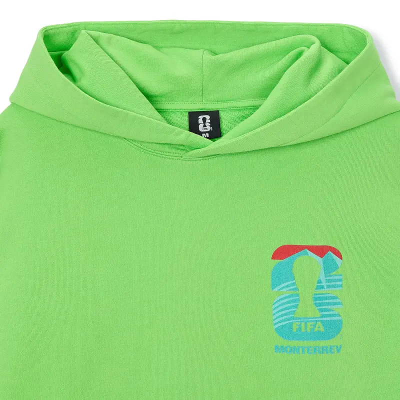 Mexico Worldcup Jerseys 2026 World Cup Monterrey Hoodie – Unisex – Authentic Soccer Kits & Shirts