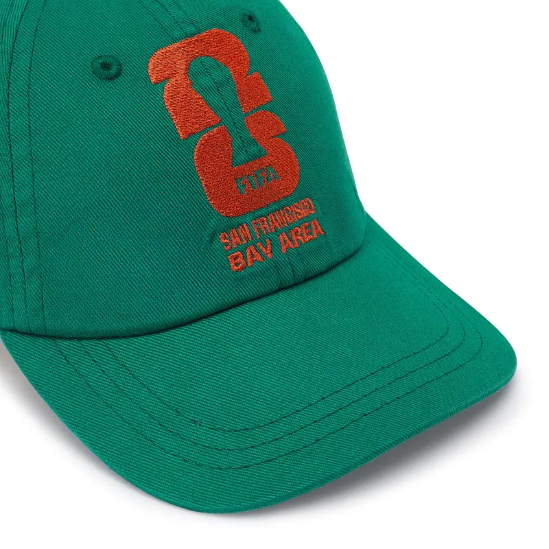 Mexico Worldcup Jerseys 2026 World Cup San Francisco Bay Area Cap – Youth – Authentic Soccer Kits & Shirts