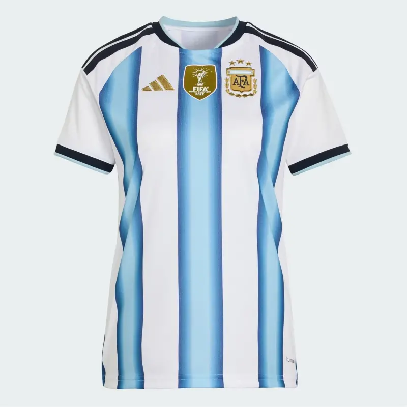 Mexico Worldcup Jerseys adidas Argentina 2026 Home Jersey – Women’s – Authentic Soccer Kits & Shirts