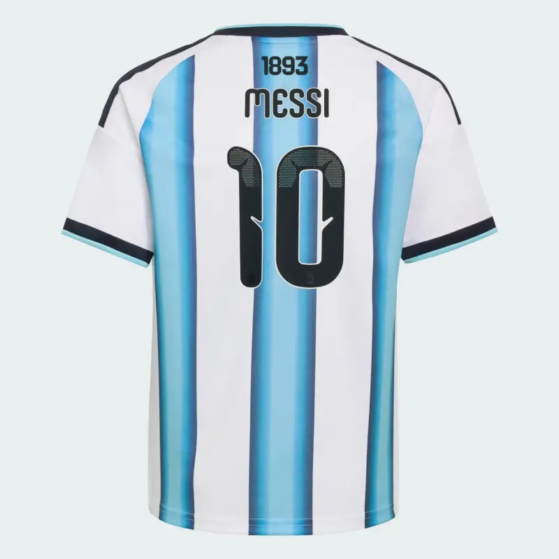 Mexico Worldcup Jerseys adidas Argentina 2026 Messi Home Jersey – Youth – Authentic Soccer Kits & Shirts