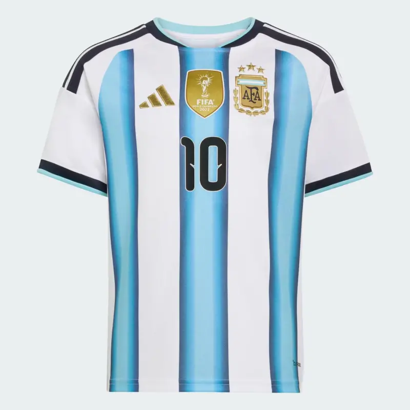 Mexico Worldcup Jerseys adidas Argentina 2026 Messi Home Jersey – Youth – Authentic Soccer Kits & Shirts