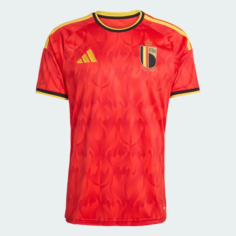 Mexico Worldcup Jerseys adidas Belgium 2026 Home Jersey – Men’s – Authentic Soccer Kits & Shirts