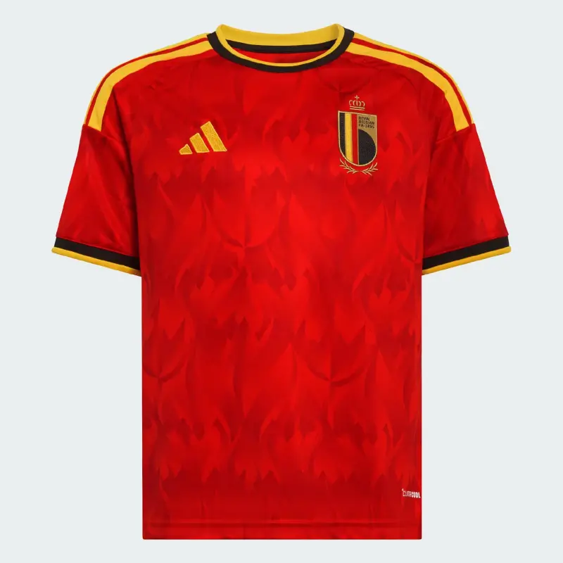 Mexico Worldcup Jerseys adidas Belgium 2026 Home Jersey – Youth – Authentic Soccer Kits & Shirts