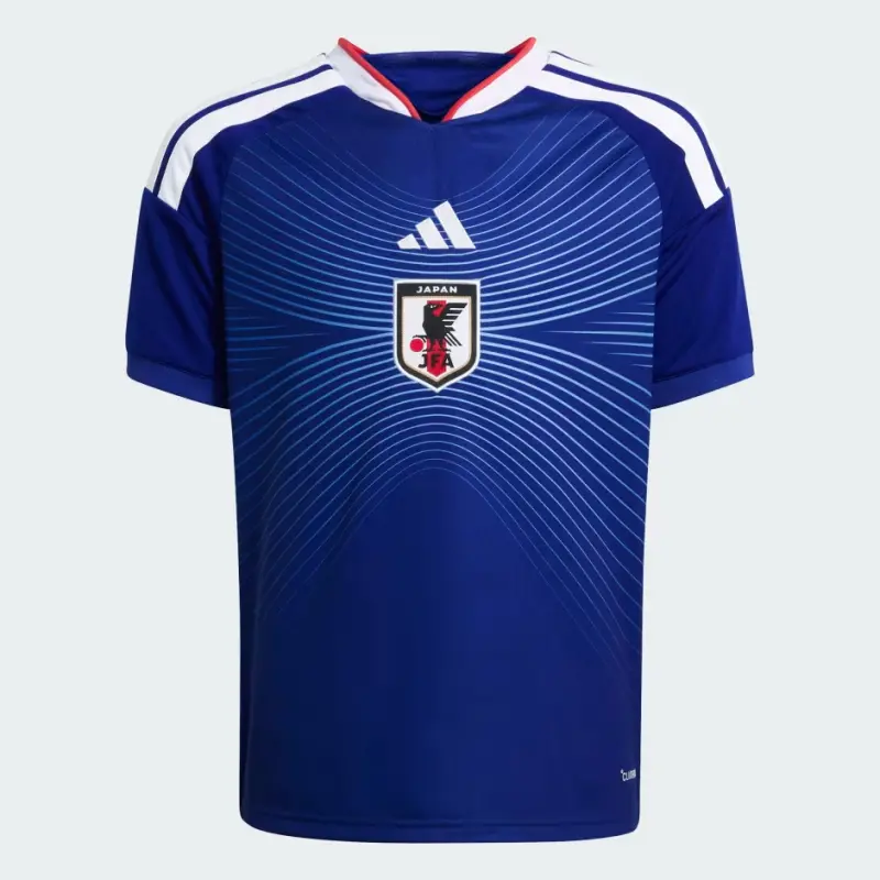 Mexico Worldcup Jerseys adidas Japan 2026/27 Home Jersey – Youth – Authentic Soccer Kits & Shirts