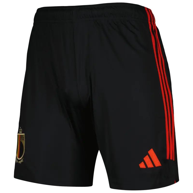 Mexico Worldcup Jerseys Belgium National Team adidas AEROREADY Replica Shorts – Black – Authentic Soccer Kits & Shirts