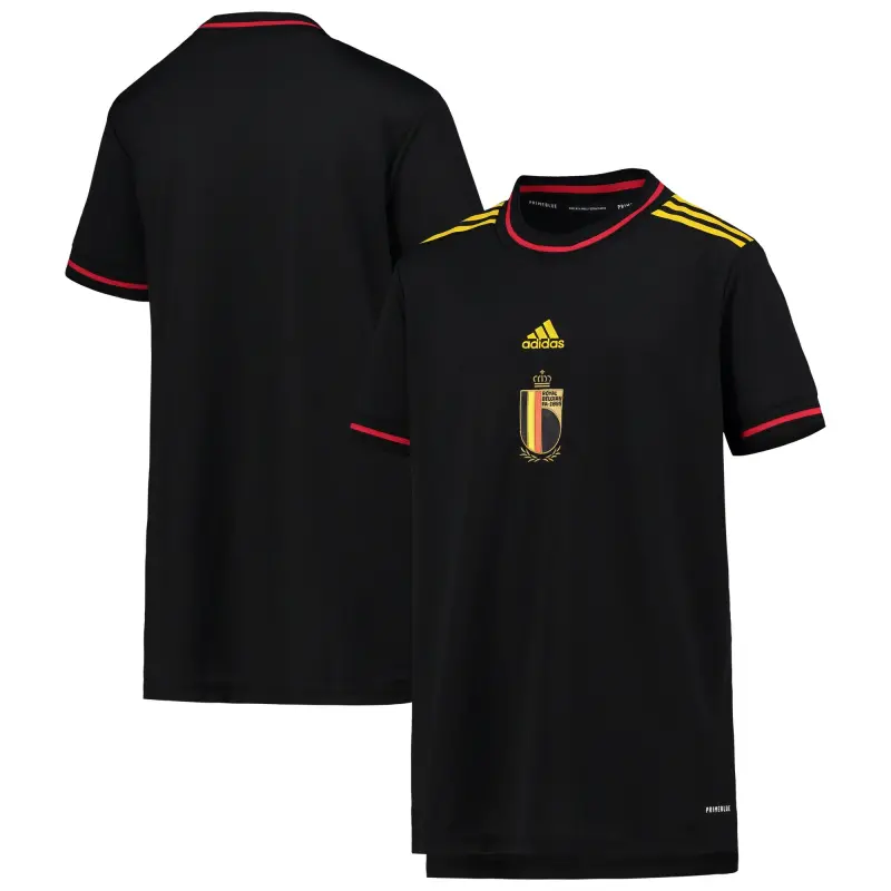 Mexico Worldcup Jerseys Belgium National Team adidas Women’s 2022 Replica Jersey – Black – Authentic Soccer Kits & Shirts