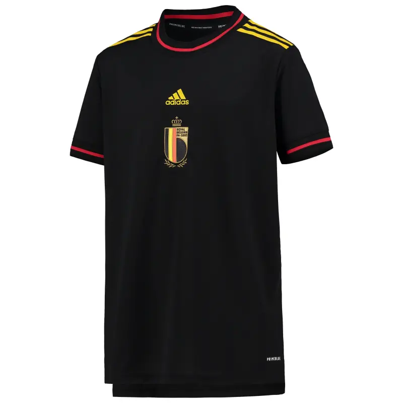 Mexico Worldcup Jerseys Belgium National Team adidas Women’s 2022 Replica Jersey – Black – Authentic Soccer Kits & Shirts