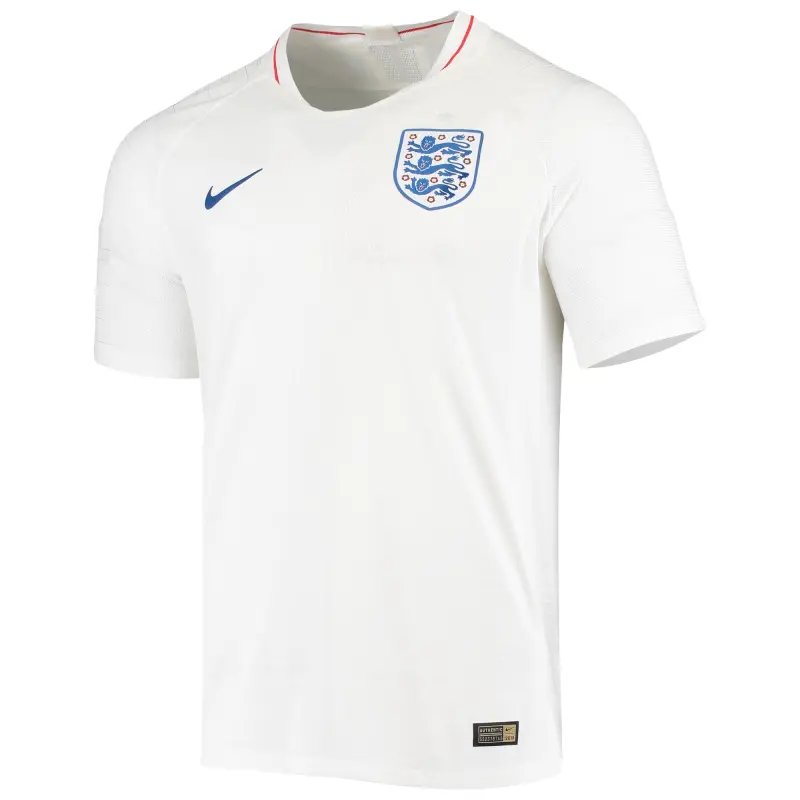 Mexico Worldcup Jerseys England National Team Nike 2018 Authentic Home Jersey White – Authentic Soccer Kits & Shirts