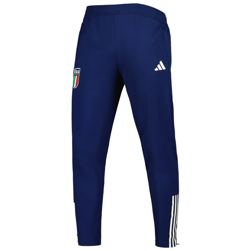 Mexico Worldcup Jerseys Italy National Team adidas Team AEROREADY Training Pants – Blue – Authentic Soccer Kits & Shirts