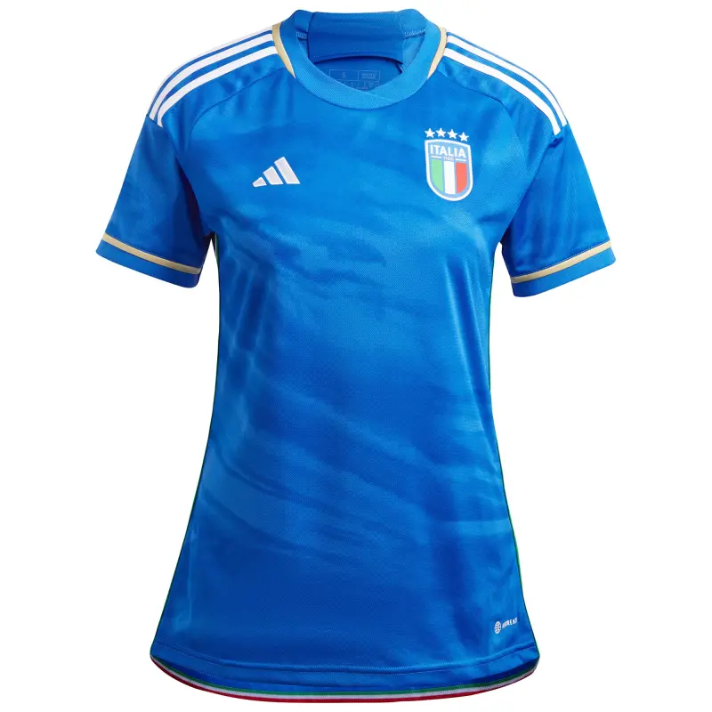 Mexico Worldcup Jerseys Italy National Team adidas Women’s 2023 Home Replica Jersey – Blue – Authentic Soccer Kits & Shirts