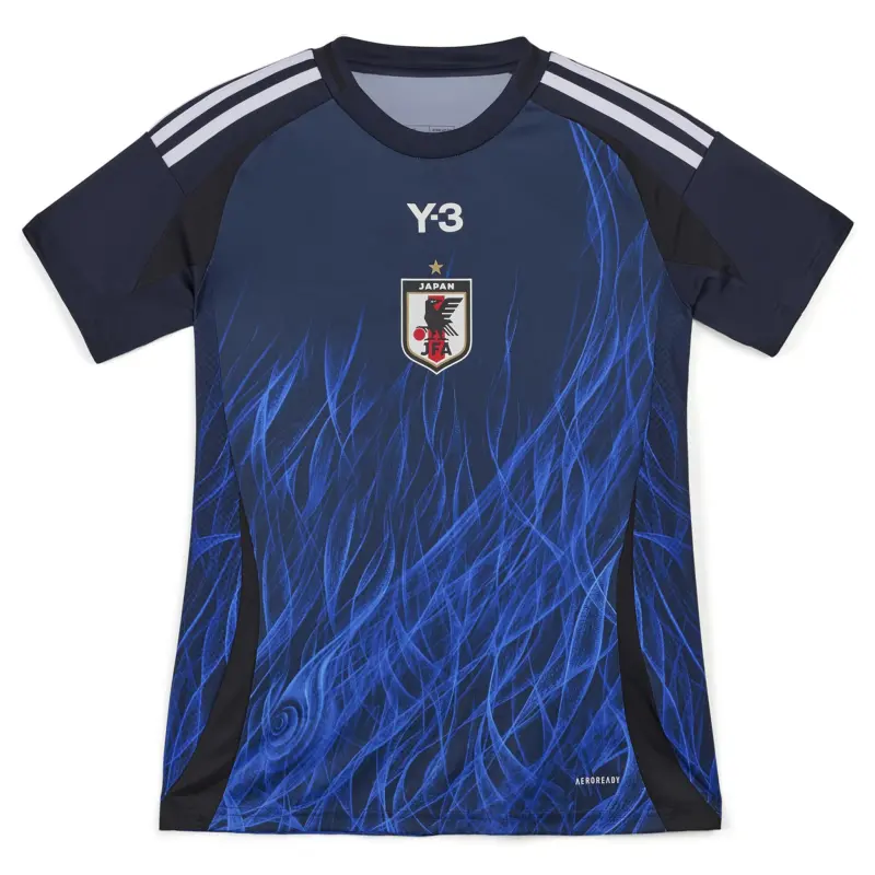 Mexico Worldcup Jerseys Japan National Team x Y-3 adidas Women’s 2024 Home Replica Jersey – Navy – Authentic Soccer Kits & Shirts