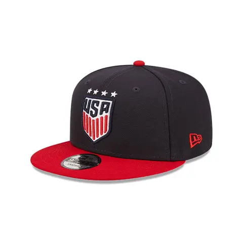 Mexico Worldcup Jerseys Men’s New Era USWNT 9Fifty Flawless Snapback – Authentic Soccer Kits & Shirts