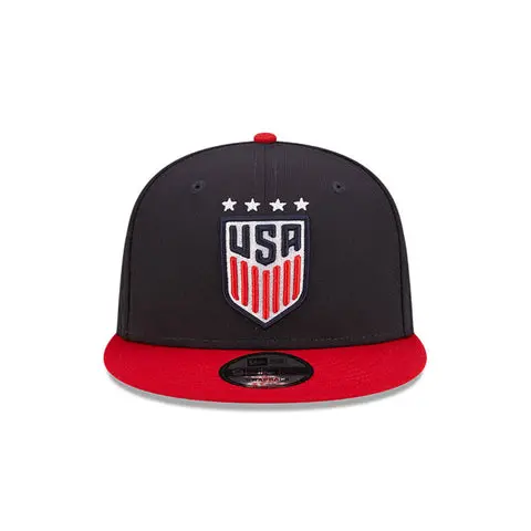 Mexico Worldcup Jerseys Men’s New Era USWNT 9Fifty Flawless Snapback – Authentic Soccer Kits & Shirts