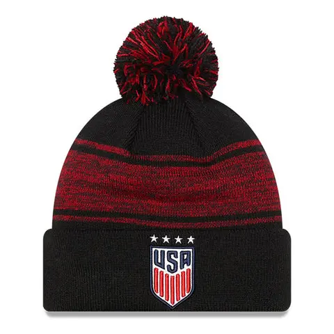 Mexico Worldcup Jerseys Men’s New Era USWNT Chilled Knit Cuff – Authentic Soccer Kits & Shirts