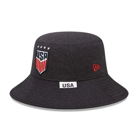Mexico Worldcup Jerseys Men’s New Era USWNT Shadow Tech Heather-Navy Bucket – Authentic Soccer Kits & Shirts