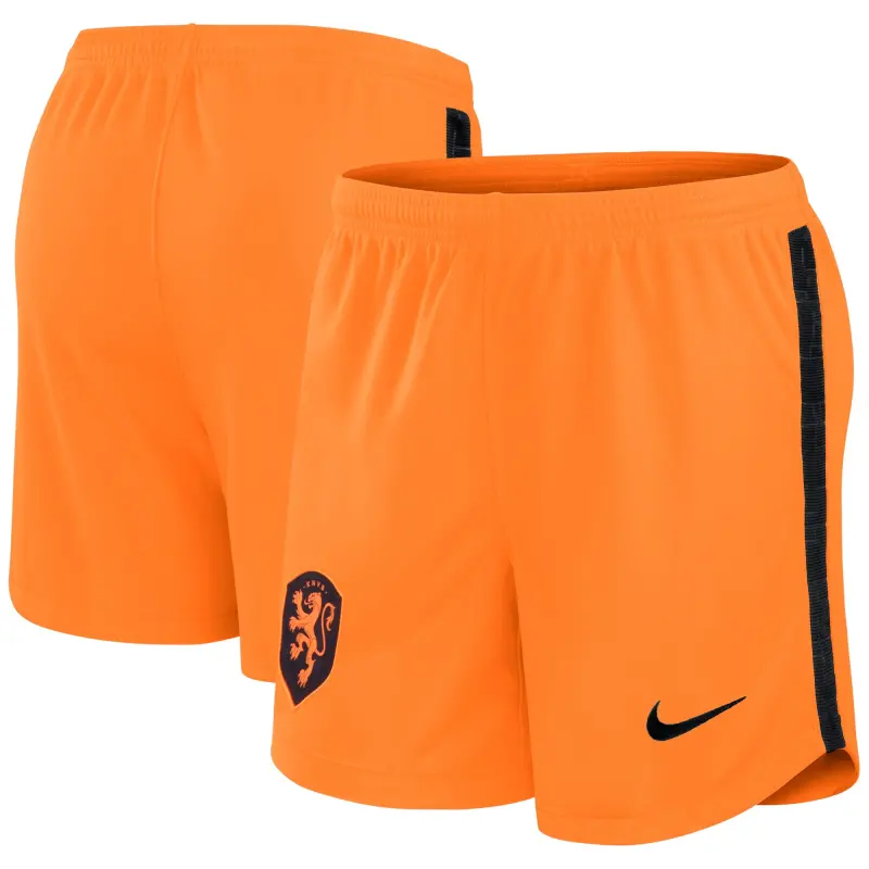 Mexico Worldcup Jerseys Netherlands Women’s National Team Nike Women’s 2022 Stadium Home/Away Performance Shorts – Orange – Authentic Soccer Kits & Shirts